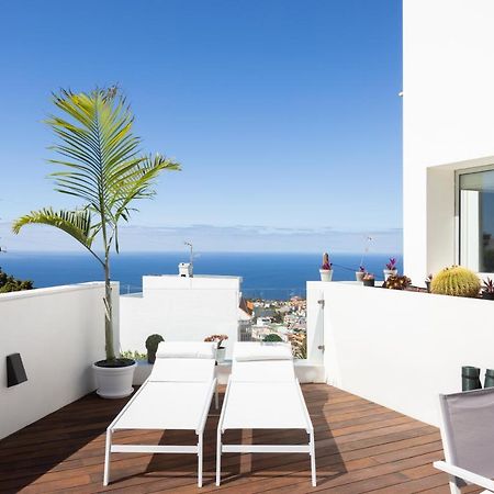 Home2Book Amazing Santa Ursula, Sea Views & Terrace Extérieur photo