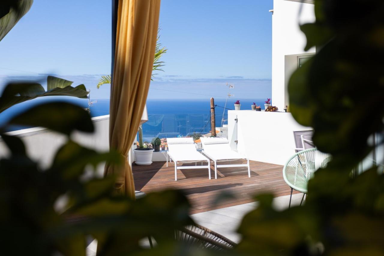 Home2Book Amazing Santa Ursula, Sea Views & Terrace Extérieur photo