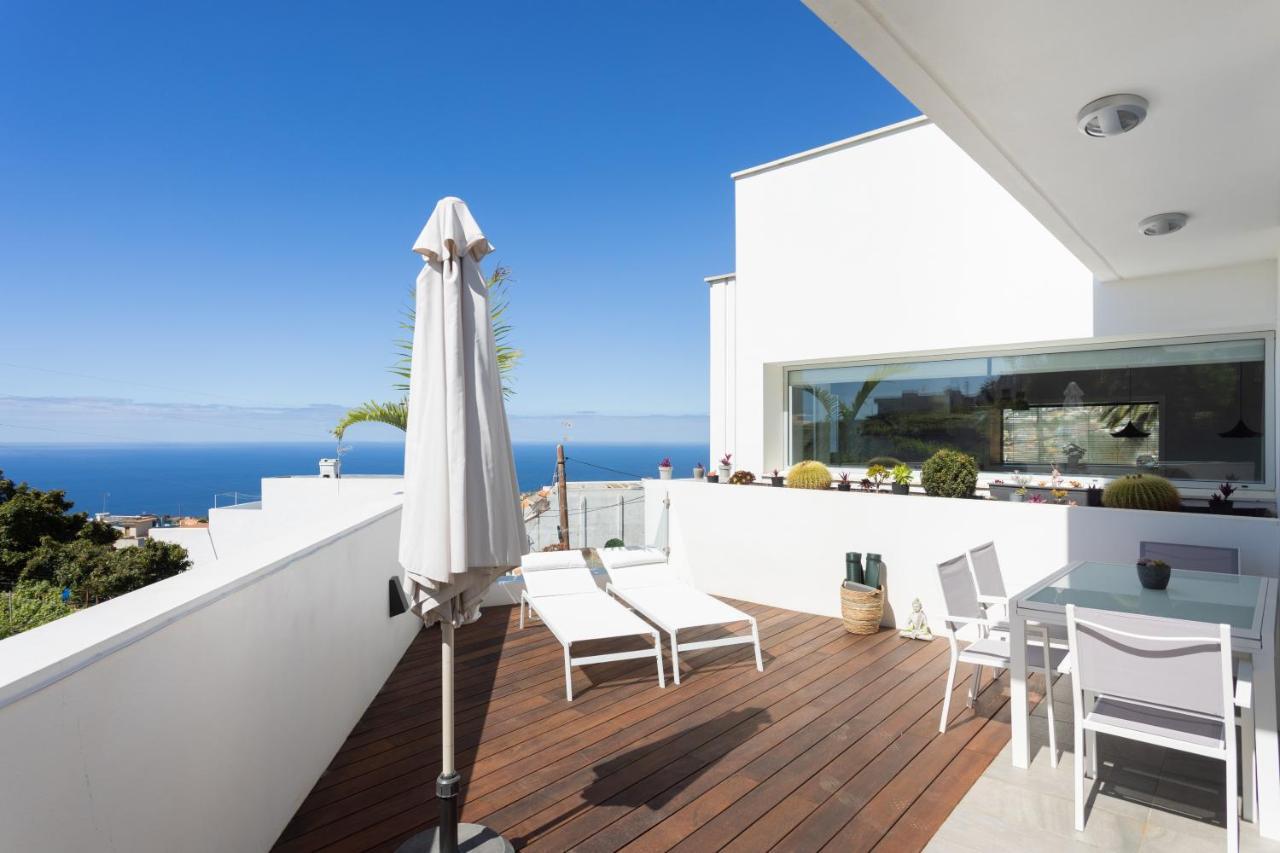 Home2Book Amazing Santa Ursula, Sea Views & Terrace Extérieur photo