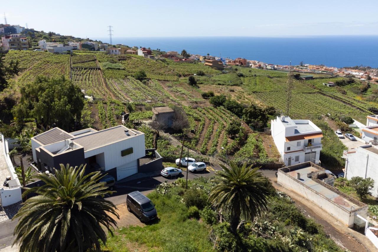 Home2Book Amazing Santa Ursula, Sea Views & Terrace Extérieur photo