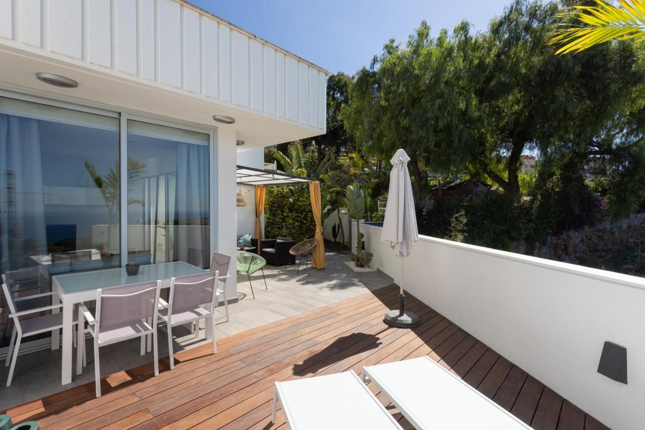 Home2Book Amazing Santa Ursula, Sea Views & Terrace Extérieur photo