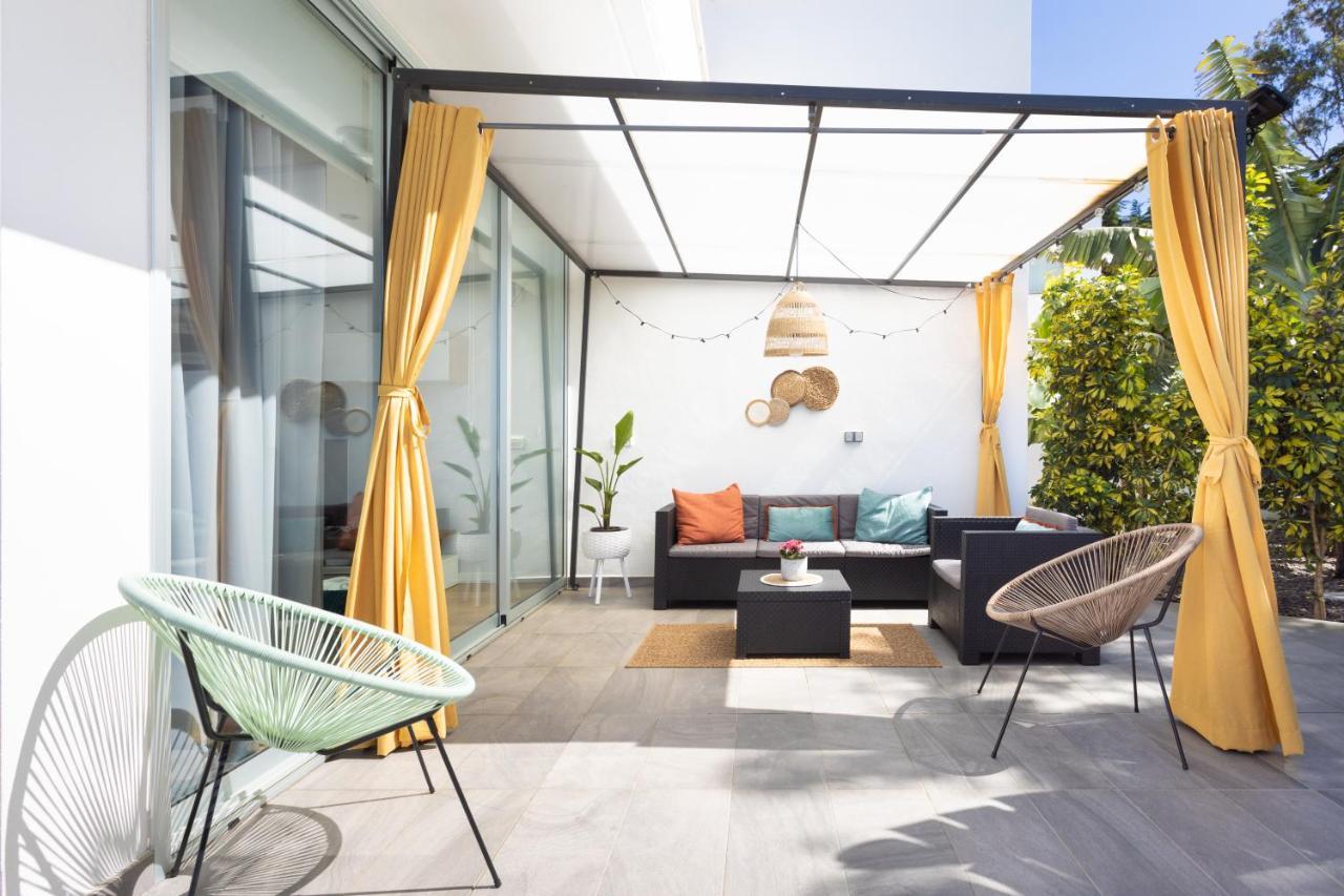 Home2Book Amazing Santa Ursula, Sea Views & Terrace Extérieur photo