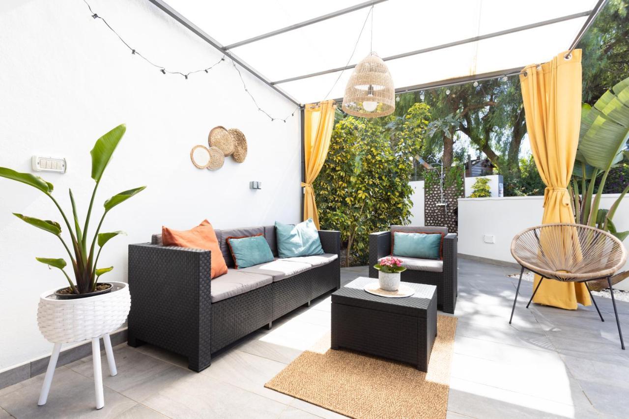 Home2Book Amazing Santa Ursula, Sea Views & Terrace Extérieur photo