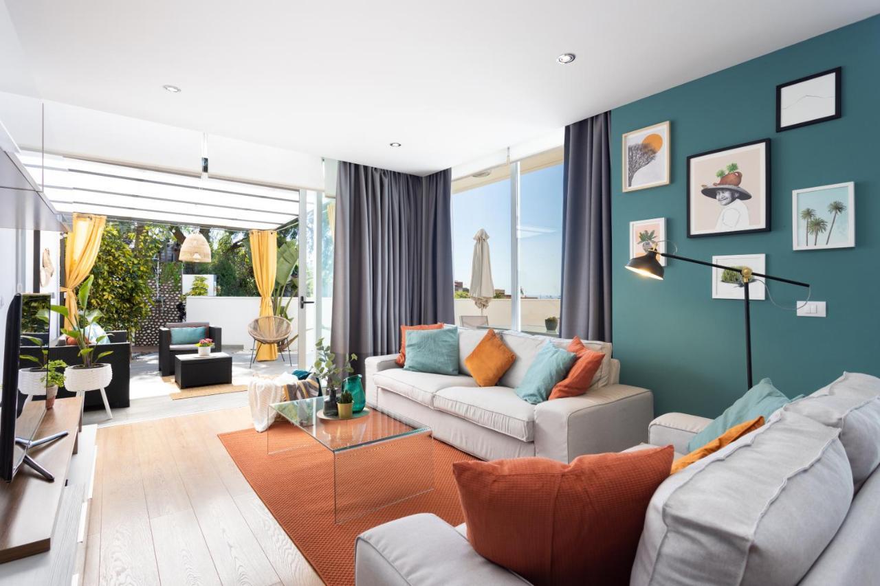 Home2Book Amazing Santa Ursula, Sea Views & Terrace Extérieur photo